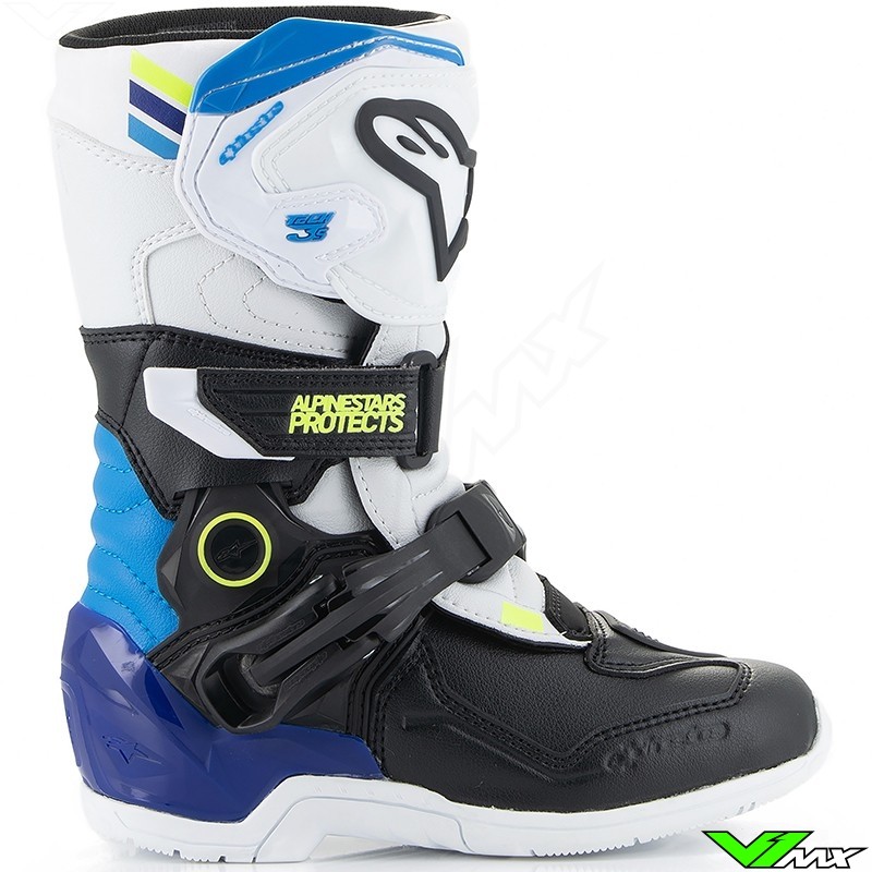 Alpinestars youth hotsell tech 3s boots