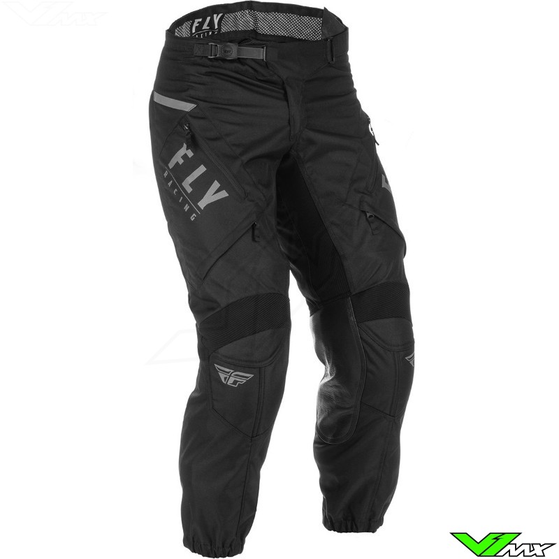 Fly Racing Patrol Enduro / Adventure broek - Zwart