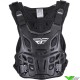 Fly Racing Race Body Armour - Black