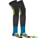 Fly Racing Kniebrace Motocross Socks - Fluo Yellow / Blue