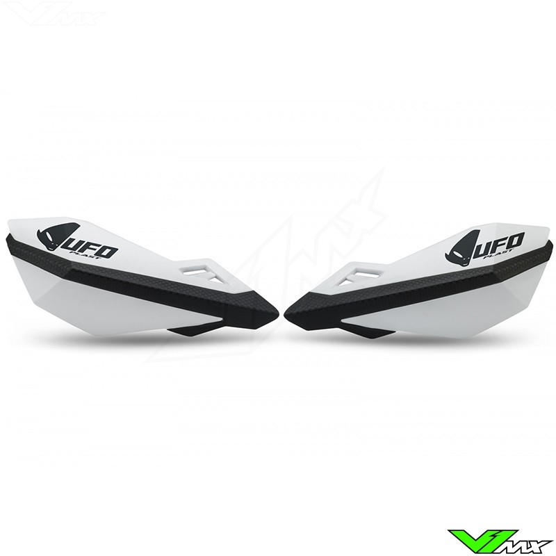 UFO OEM Handguards White - GasGas