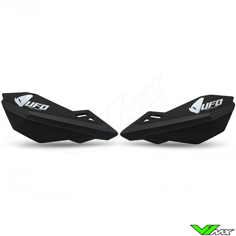 UFO OEM Handguards Black - KTM