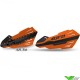 UFO OEM Handguards Orange - KTM