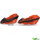 UFO OEM Handguards Neon Orange - KTM