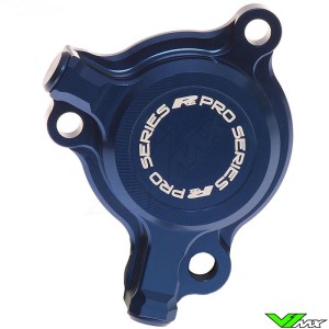 RFX Pro Oliefilterdeksel Blauw - Yamaha WR250F WR450F YZF250 YZF450