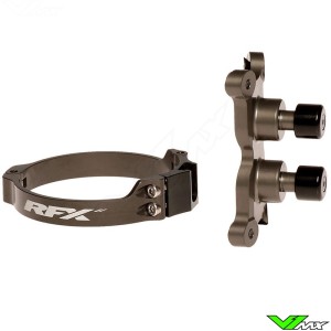 RFX Dubbele Holeshot Systeem Hard Anodised - KTM Husqvarna GasGas