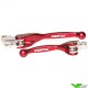 RFX Koppeling / Remhendel Set Rood - Yamaha Fantic