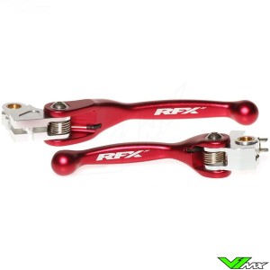 RFX Koppeling / Remhendel Set Rood - GasGas MC125 MC250 MC250F MC450F