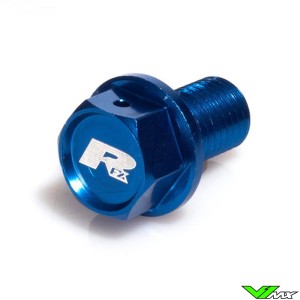 RFX Magnetic Oil Drain Plug Blue - KTM Husqvarna GasGas