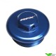 RFX Oil Filler Plug Blue - Husqvarna