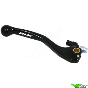 RFX Pro Brake Lever Black - Kawasaki Honda TM Beta