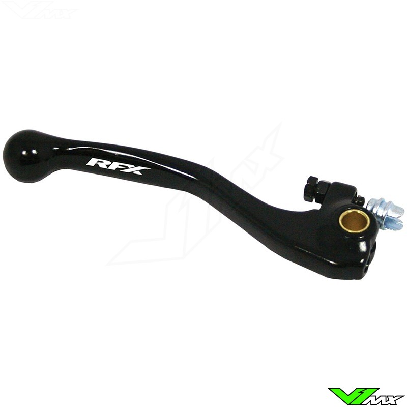 RFX Pro Brake Lever Black - Kawasaki Suzuki Yamaha