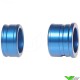 RFX Pro Frontwheel Spacers Blue - Yamaha YZ125 YZ250 YZ250X YZF250 YZF450 Fantic XE125 XX125 XX250