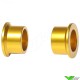 RFX Pro Rearwheel Spacers Yellow - Suzuki RMZ250 RMZ450