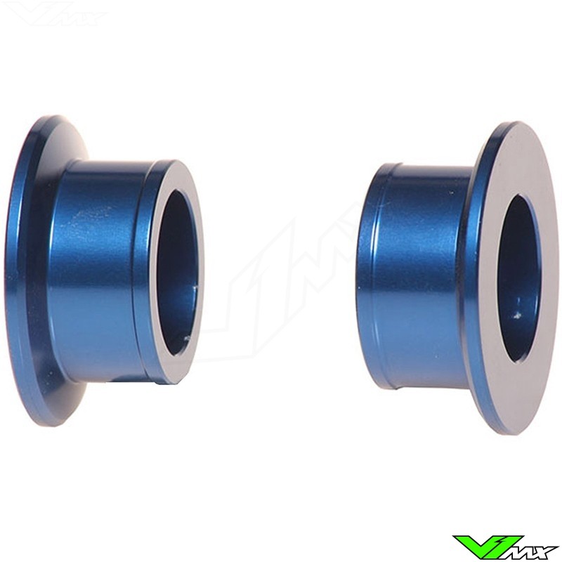 RFX Pro Achterwiel Spacers Blauw - Yamaha YZF250 YZF450 Fantic XeF250 XXF250