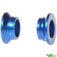 RFX Pro Achterwiel Spacers Blauw - Husqvarna