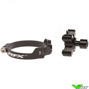 RFX Holeshot Systeem Zwart - Kawasaki Suzuki Honda