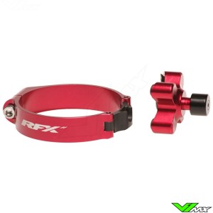 RFX Holeshot Systeem Rood - Husqvarna CR125 TC250 TC449 TE250 TE310 TE449 TE511 WR125