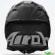 Airoh Twist 3.0 Motocross Helmet - Matte Black