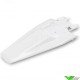 UFO Rear Fender White - Husqvarna FC250 FC350 FC450 FX350 FX450 TC125 TC250 TX300