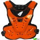 UFO Reactor 2 Kinder Bodyprotector - Fluo Oranje