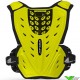 UFO Reactor 2 Kinder Bodyprotector - Fluo Geel