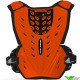 UFO Reactor 2 Body Armour - Fluo Orange