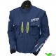 UFO Taiga Enduro Jacket with Protection - Dark Blue