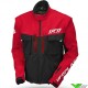 UFO Taiga Enduro Jacket with Protection - Red