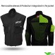 UFO Taiga Enduro Jacket with Protection - Black