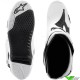 Alpinestars Tech 10 Crosslaarzen - Wit