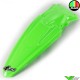 UFO Rear Fender Fluo Green - Kawasaki KXF250 KXF450