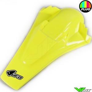 UFO Achterspatbord Fluo Geel - Husqvarna FC250 FC350 FC450 TC125 TC250