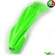 UFO Front Fender Fluo Green - Kawasaki KXF250 KXF450