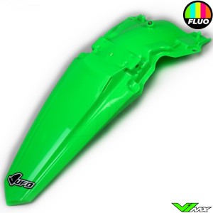 UFO Achterspatbord Fluo Groen - Kawasaki KXF250 KXF450