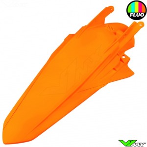 UFO Achterspatbord Fluo Oranje - KTM 125SX 250SX 250SX-F 350SX-F 450SX-F