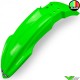 UFO Front Fender Neon Green - Kawasaki KX85