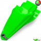 UFO Rear Fender Neon Green - Kawasaki KX85