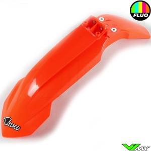 UFO Front Fender Neon Orange - KTM 85SX