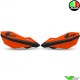 UFO OEM Handguards Neon Orange - KTM