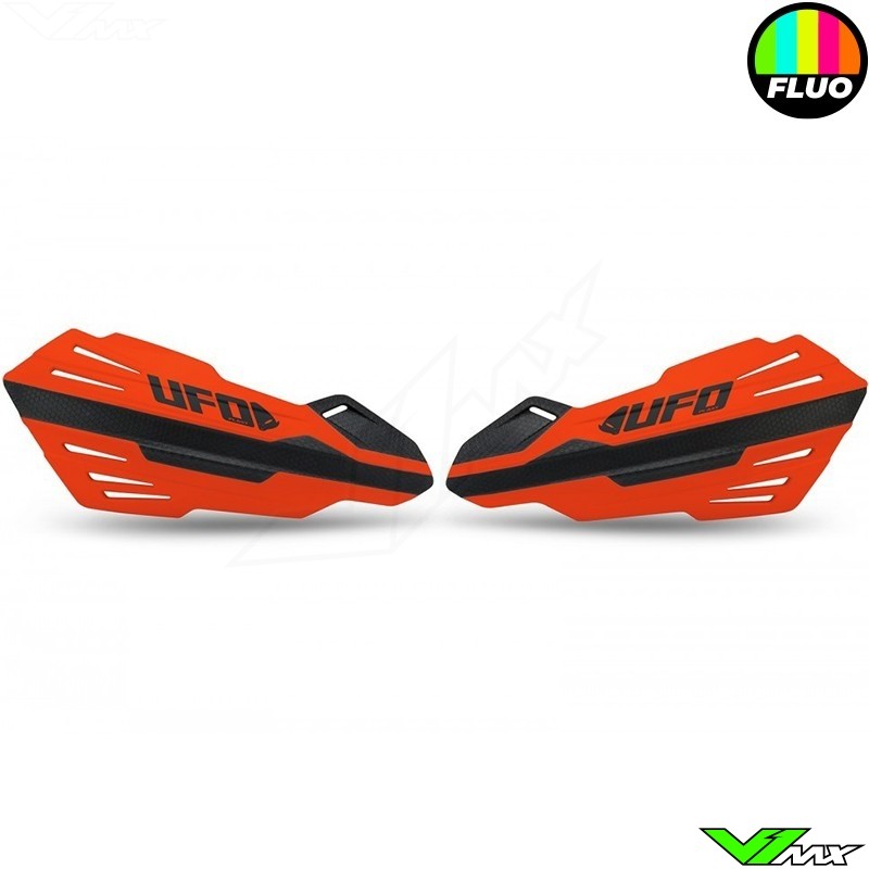 UFO OEM Handkappen Neon Oranje - KTM