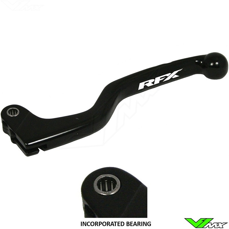 RFX Pro Clutch Lever Black - KTM Husqvarna Husaberg