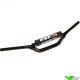 RFX Pro F8 28,6mm Dirt Bike Handlebar with Crossbar - Black