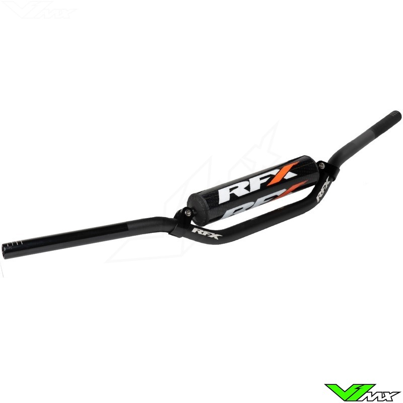 RFX Pro F22 Dirt Bike Handlebar 22,2 mm - Black