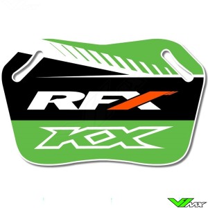 RFX Pit Bord - Kawasaki KX
