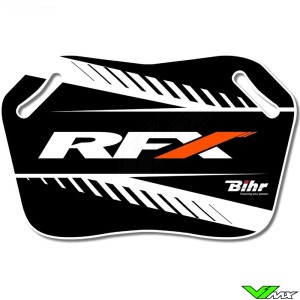RFX Pit Bord - Zwart