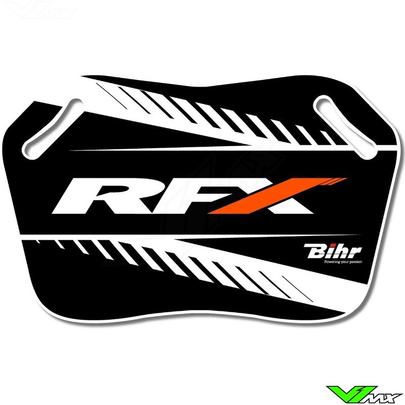 RFX Pit Bord - Zwart