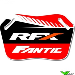 RFX Pit Bord - Fantic