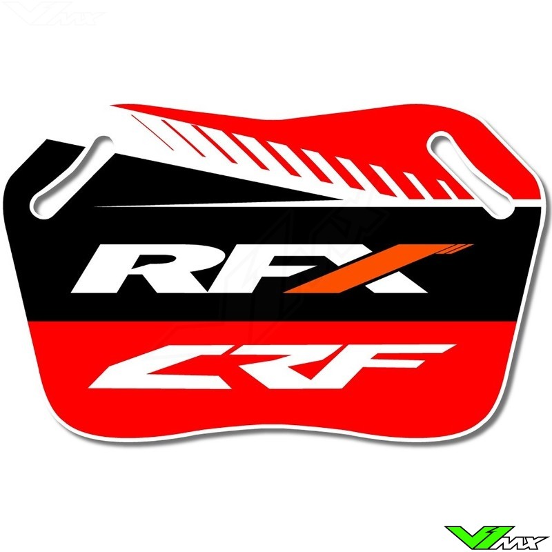 RFX Pit Bord - Honda CRF