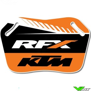 RFX Pit Bord - KTM